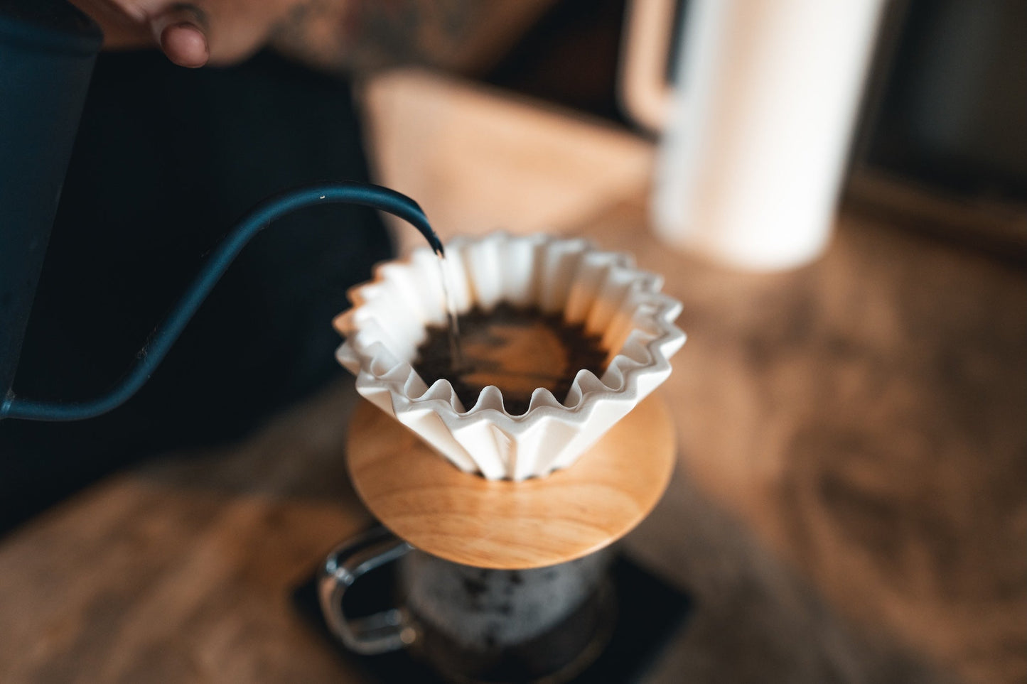 Filterkaffees